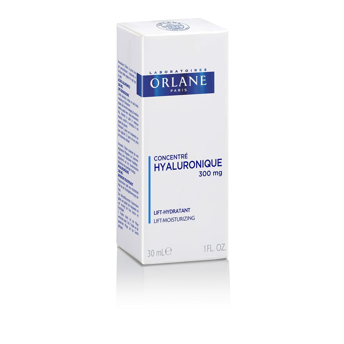 Sérum Facial con Ácido Hialurónico Orlane Lift Hydratant 30 ml