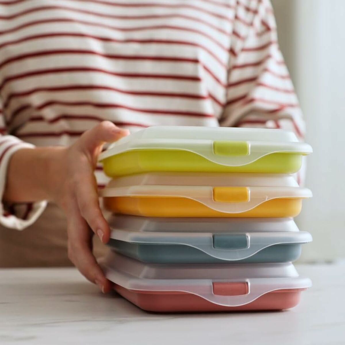 Fiambrera Ibili 689210