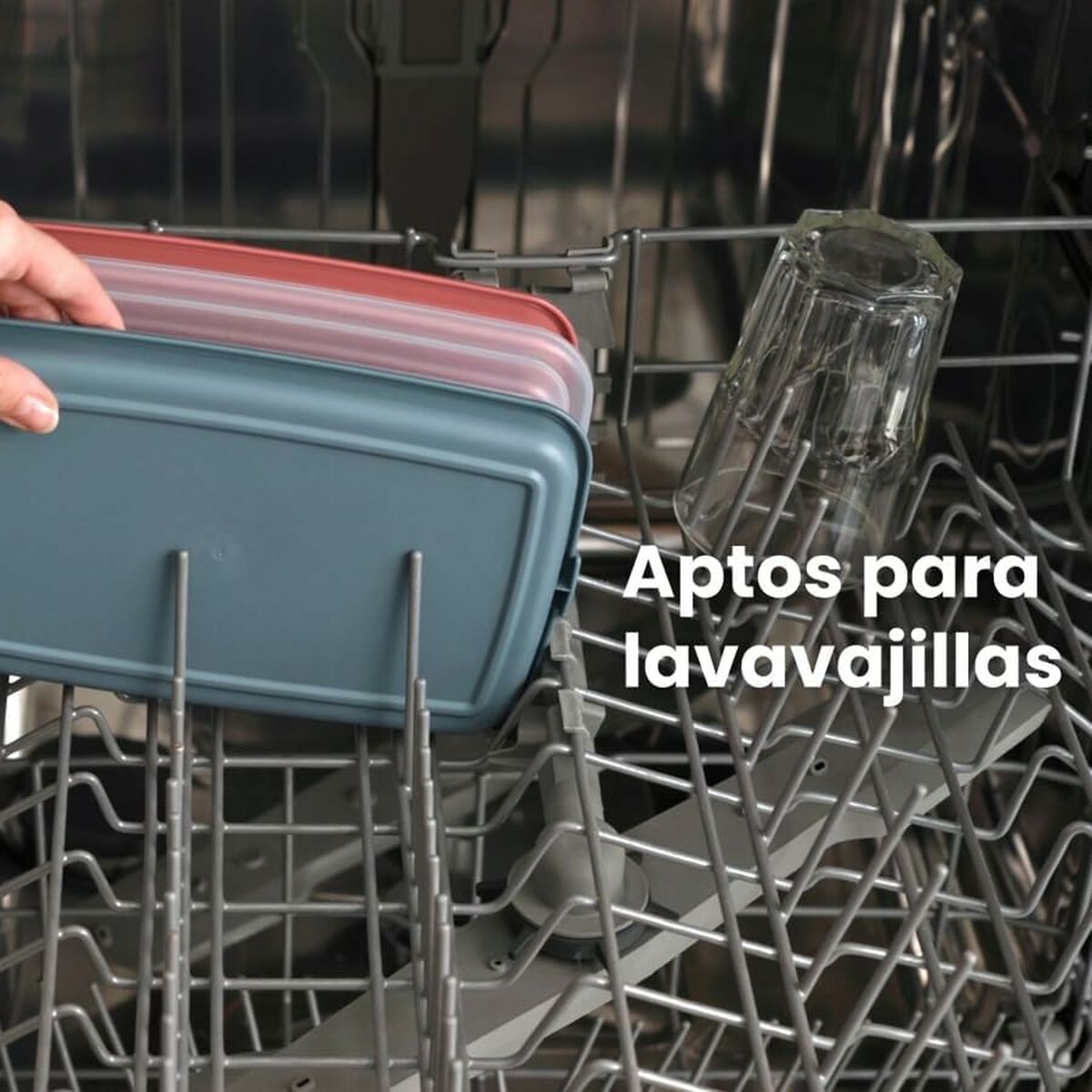 Fiambrera Ibili 689210