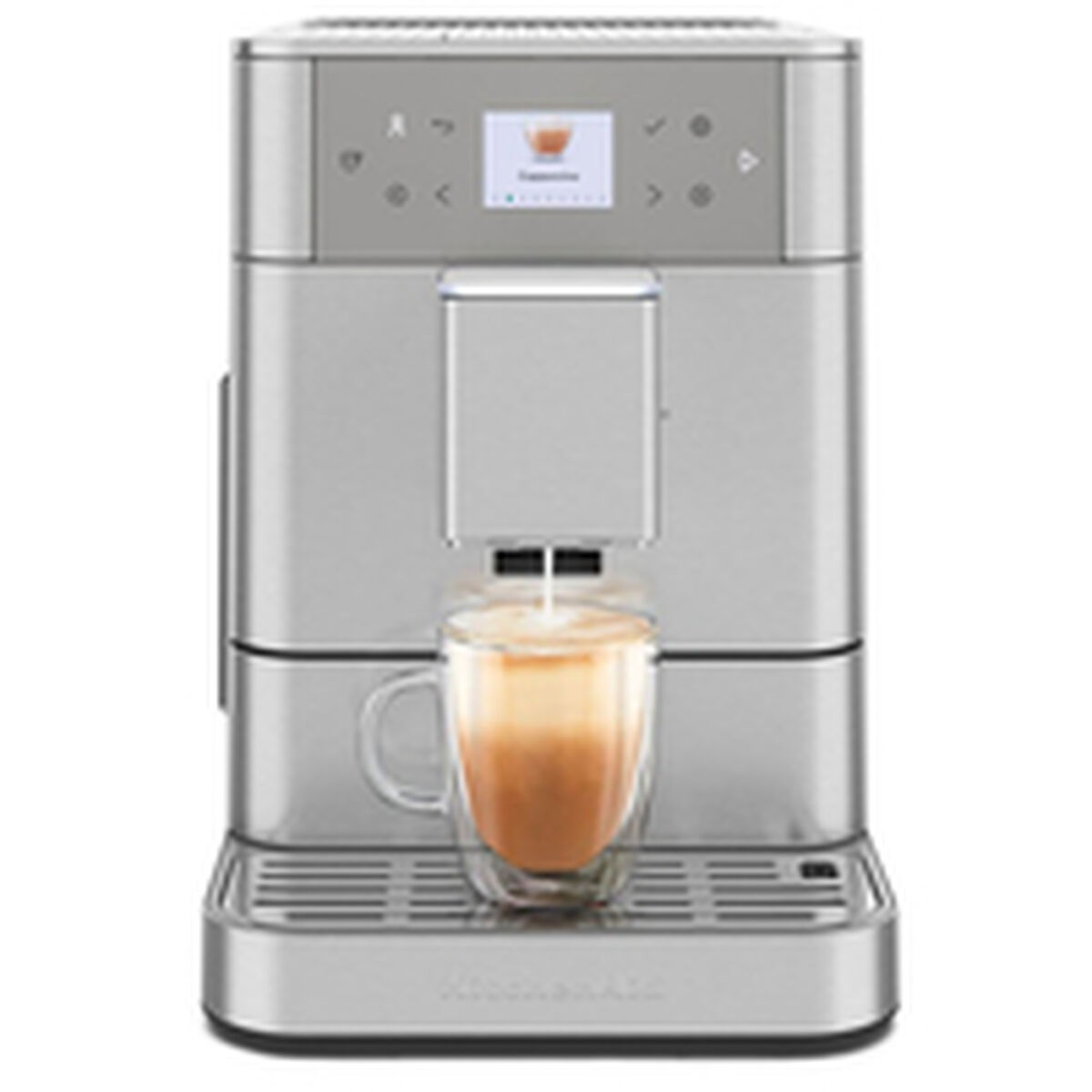 Cafetera Superautomática KitchenAid 5KES8556ESX 15 bar