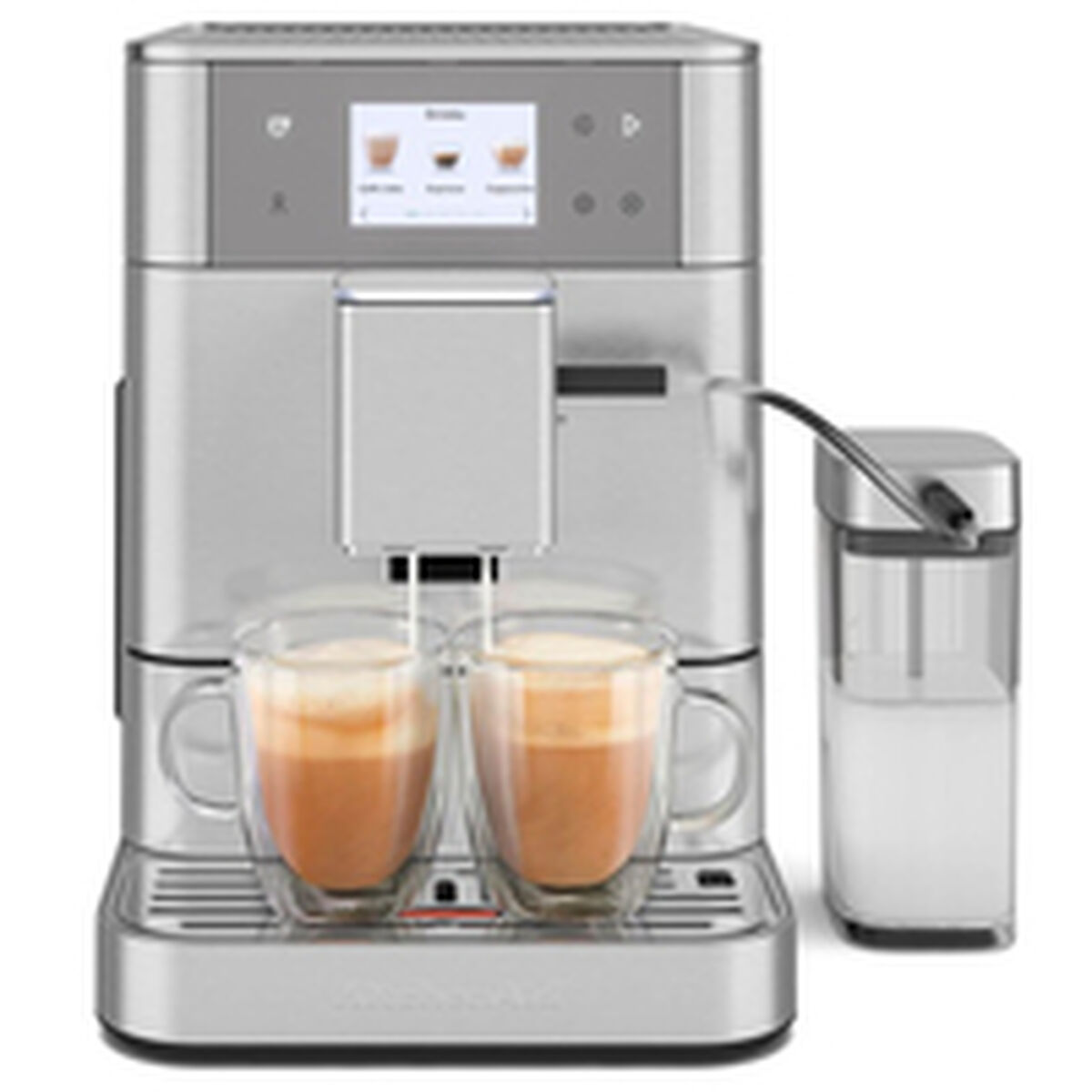 Cafetera Superautomática KitchenAid 5KES8557ESX 15 bar