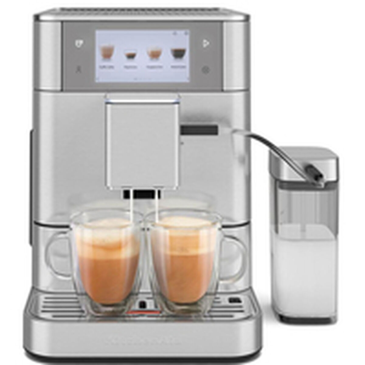 Cafetera Superautomática KitchenAid 5KES8558ESX 15 bar