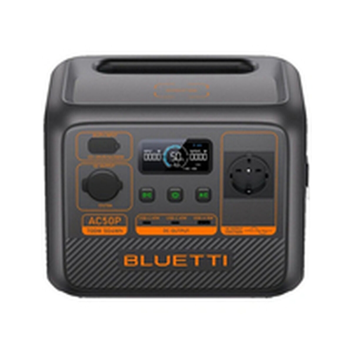 SAI Interactivo Bluetti P-AC50P-EU-GY-BL-010