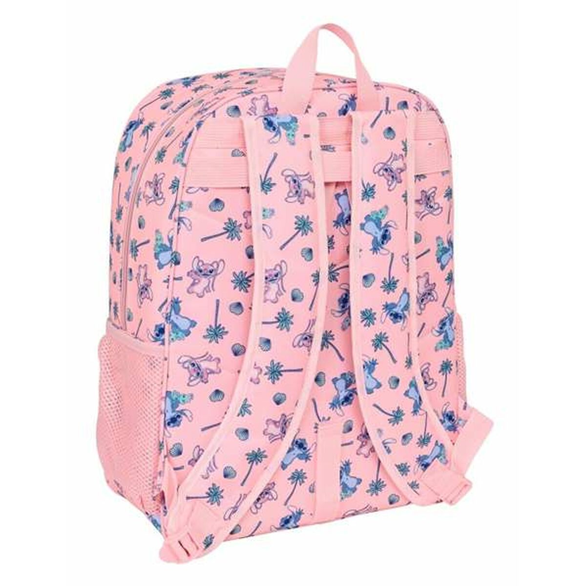 Mochila Escolar Lilo & Stitch Beach 33 x 42 x 14 cm