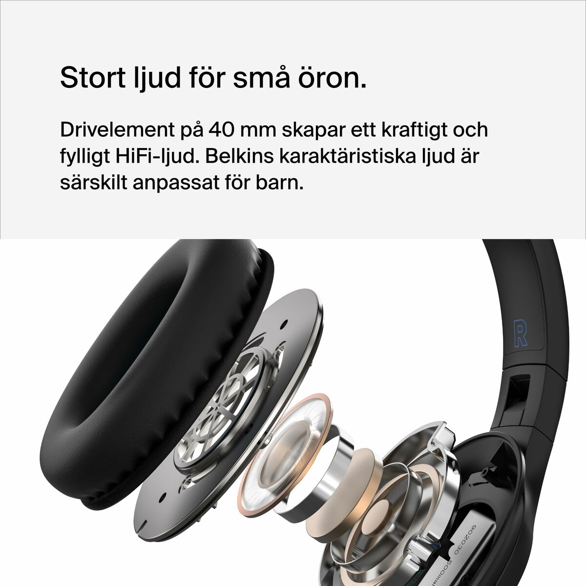 Auriculares Belkin AUD006BTBLK