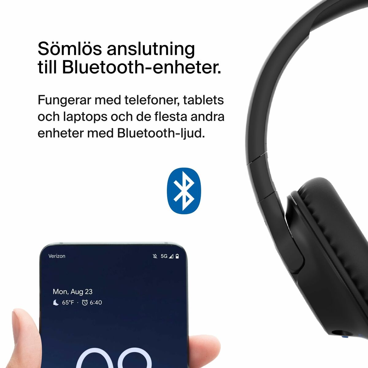 Auriculares Belkin AUD006BTBLK