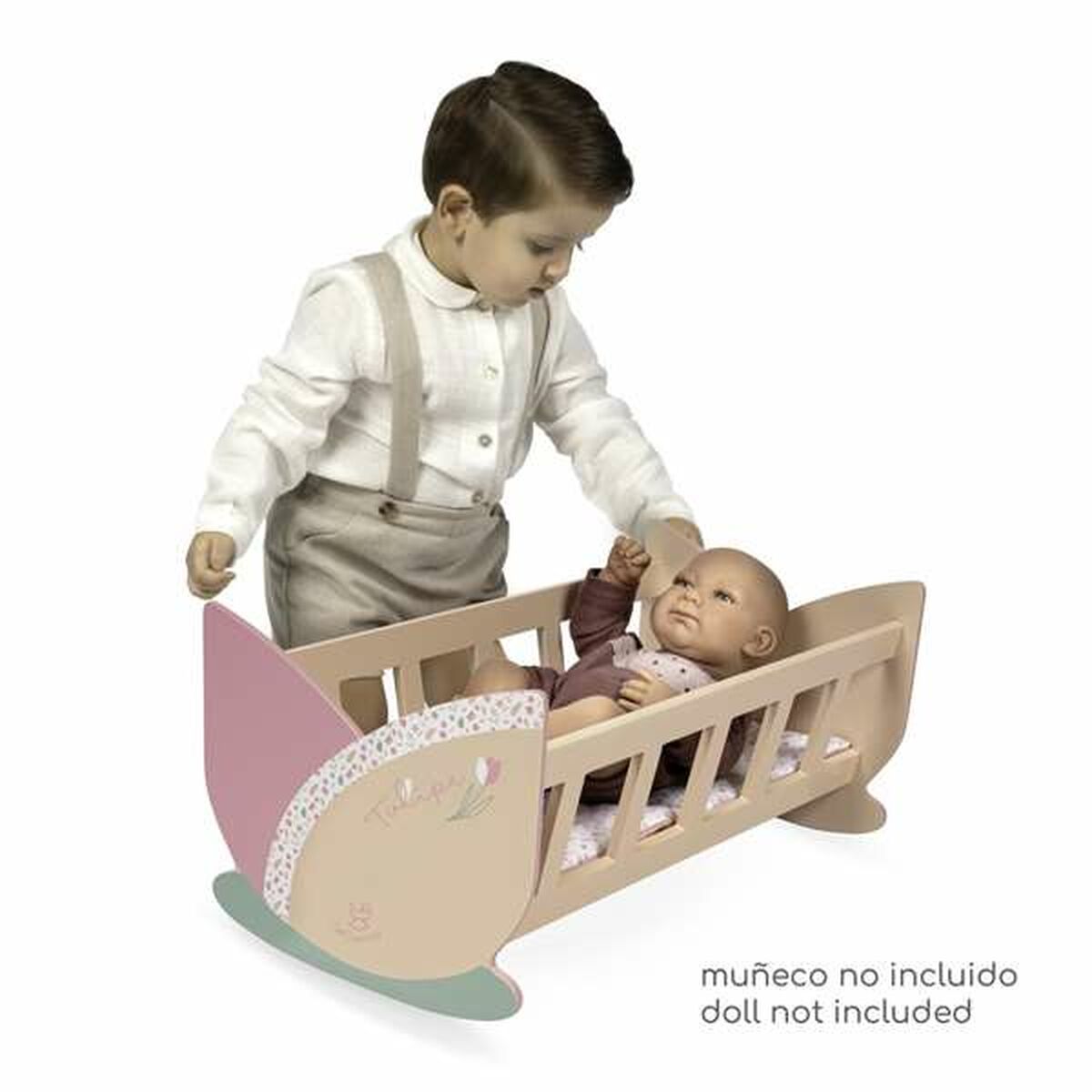 Accesorios para casa de Muñecas Decuevas