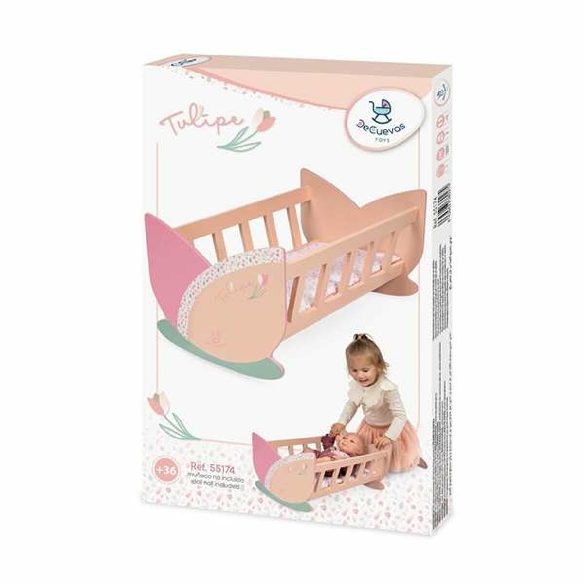 Accesorios para casa de Muñecas Decuevas