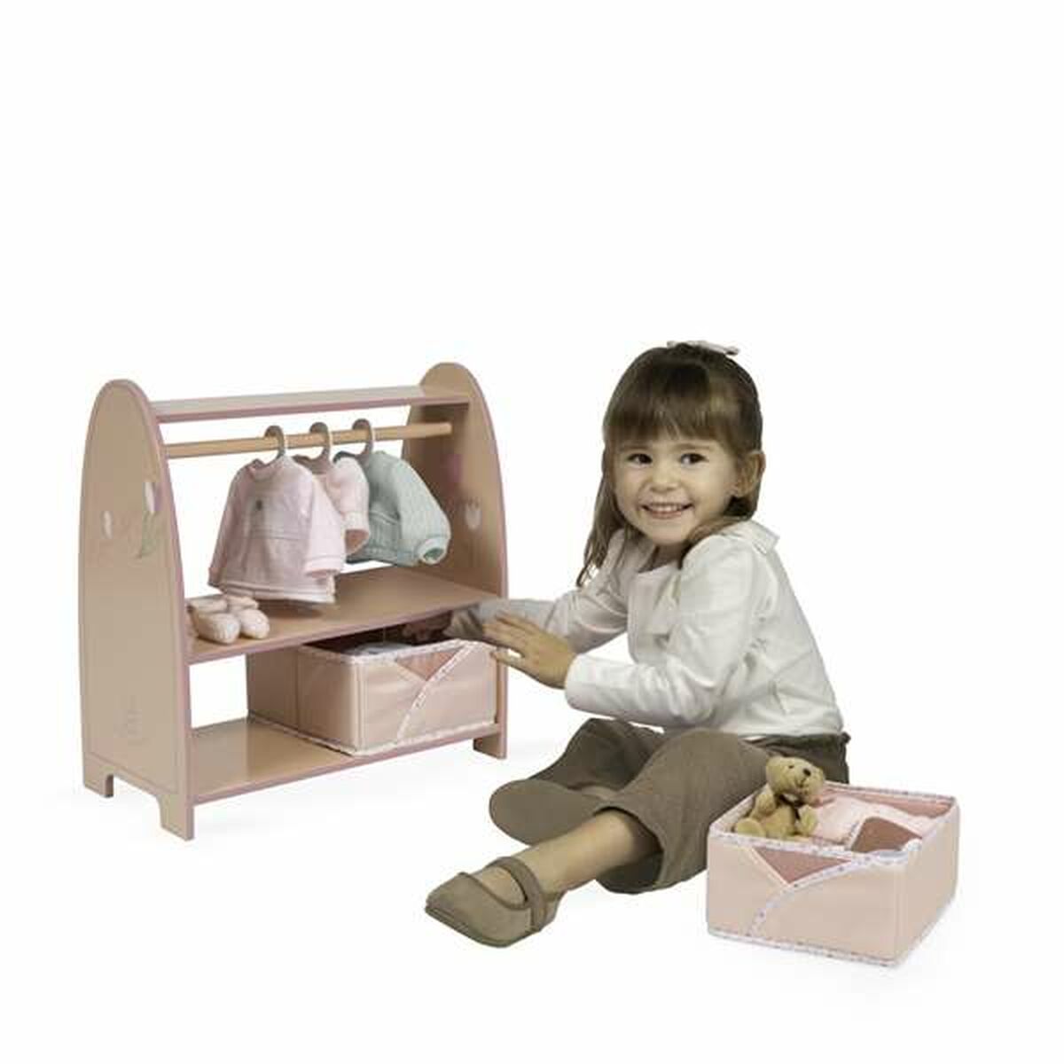 Accesorios para casa de Muñecas Decuevas