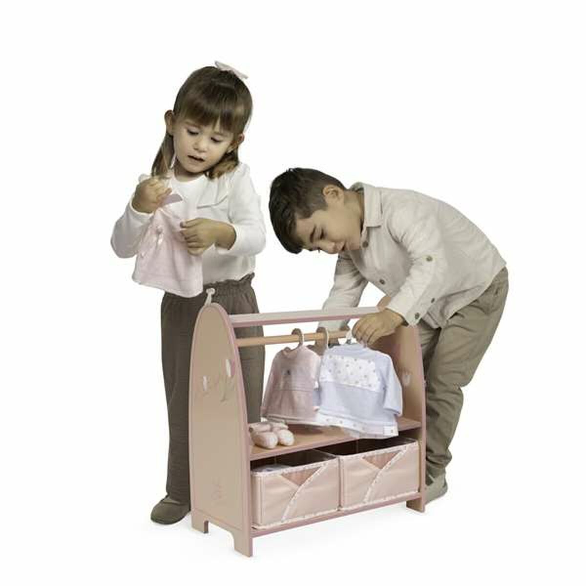 Accesorios para casa de Muñecas Decuevas