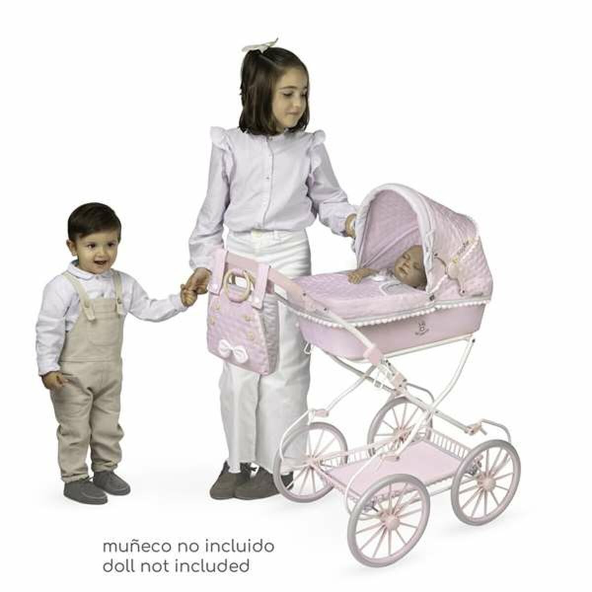 Muñeca bebé Decuevas