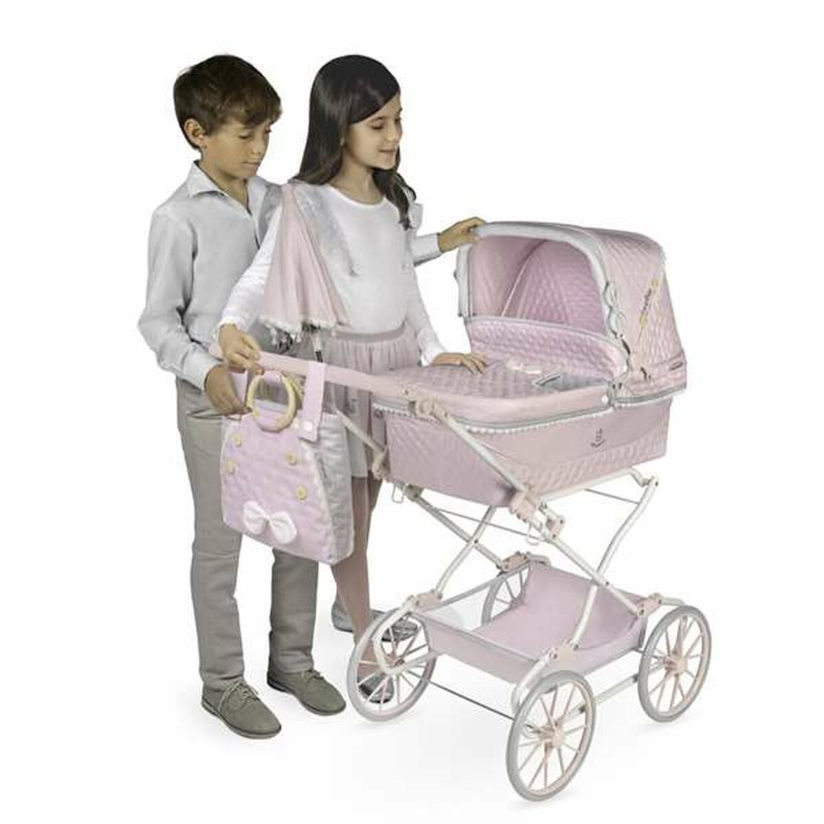 Muñeca bebé Decuevas 55 cm