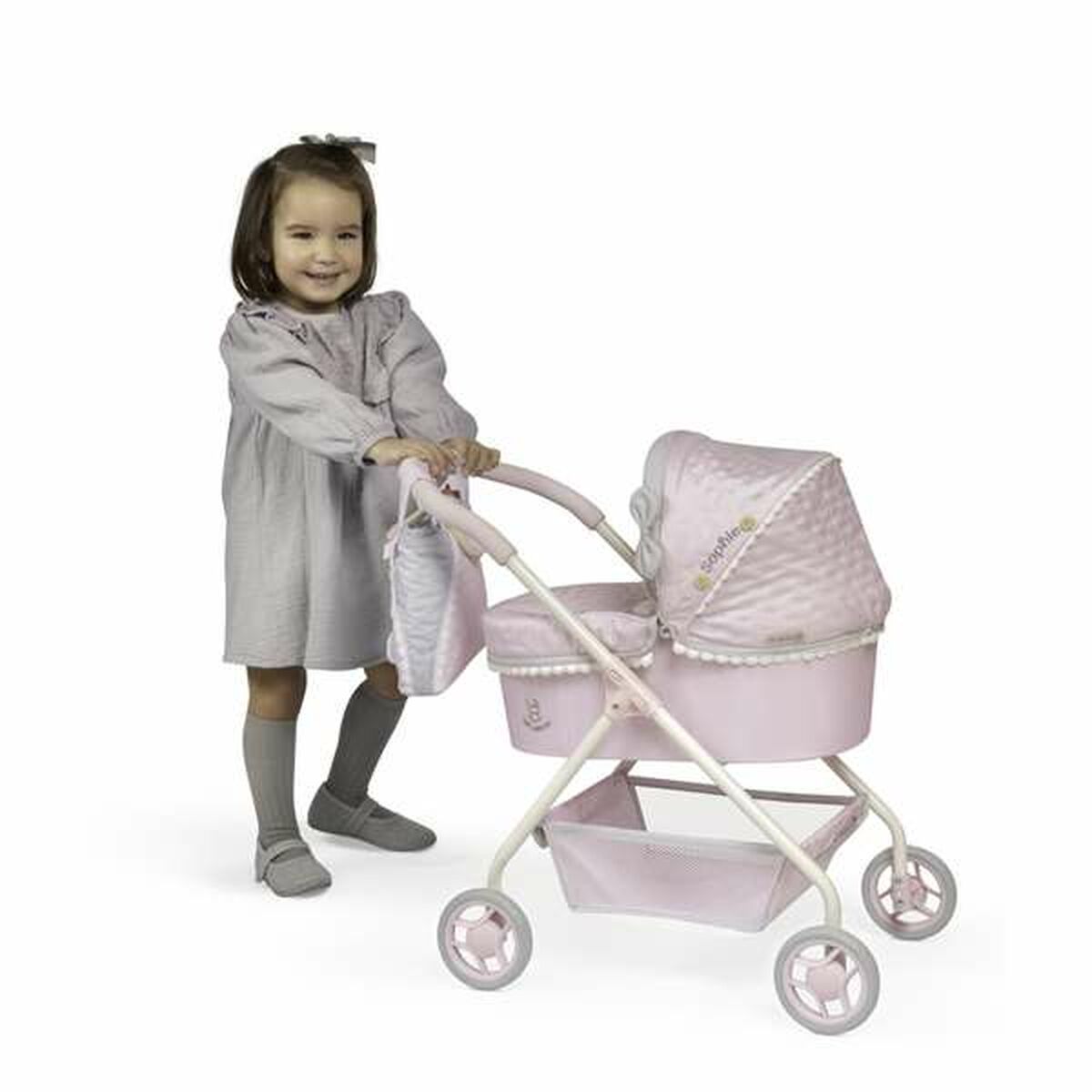 Muñeca bebé Decuevas