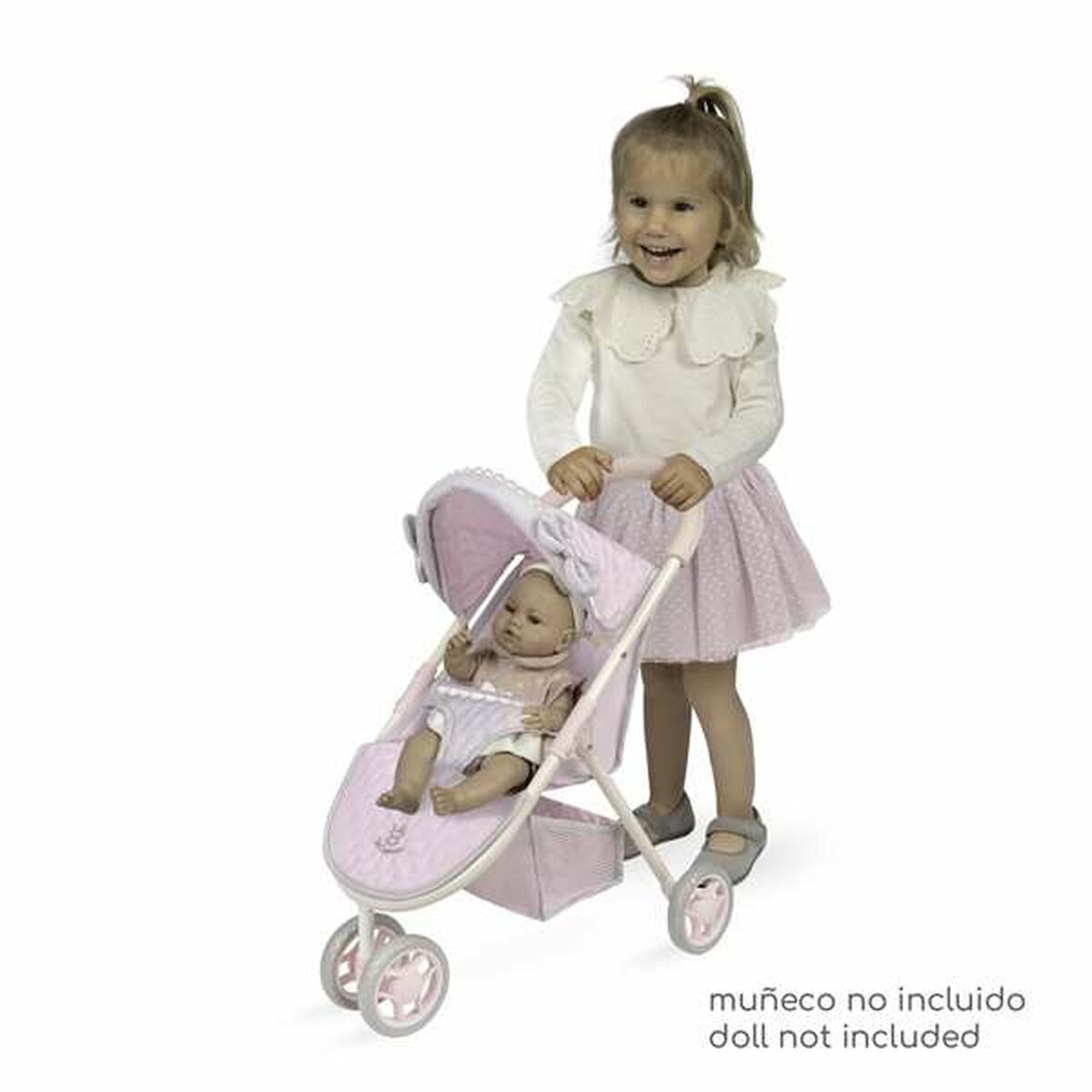 Silla para Muñecas Decuevas 50 cm