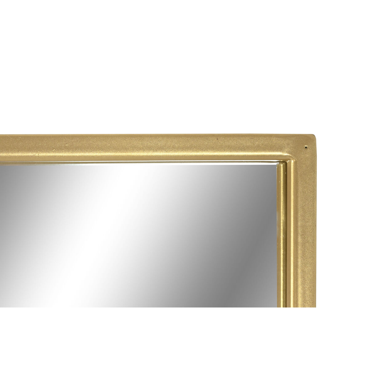 Espejo de pared Home ESPRIT Dorado