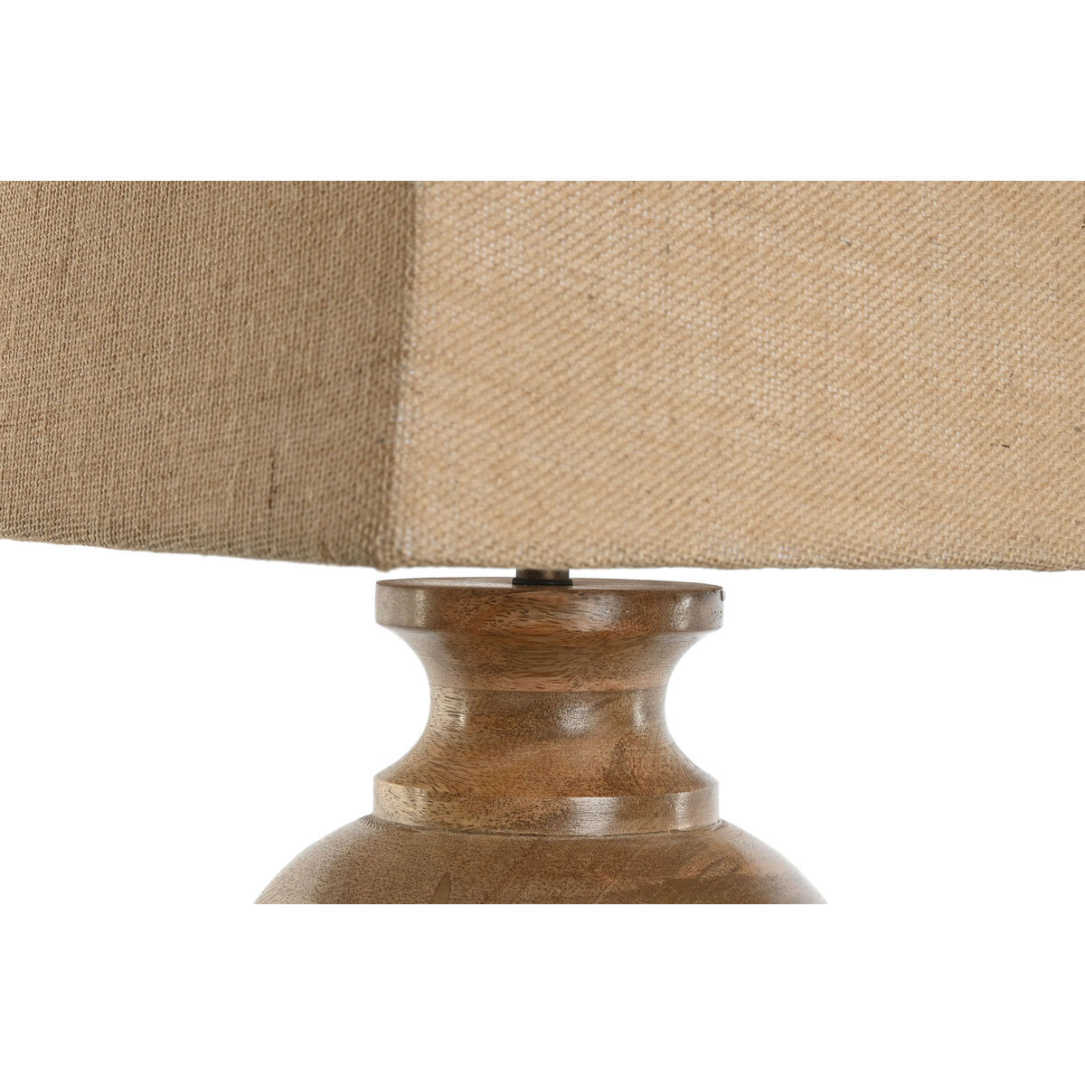 Lámpara de mesa Home ESPRIT Natural 50 W 220 V