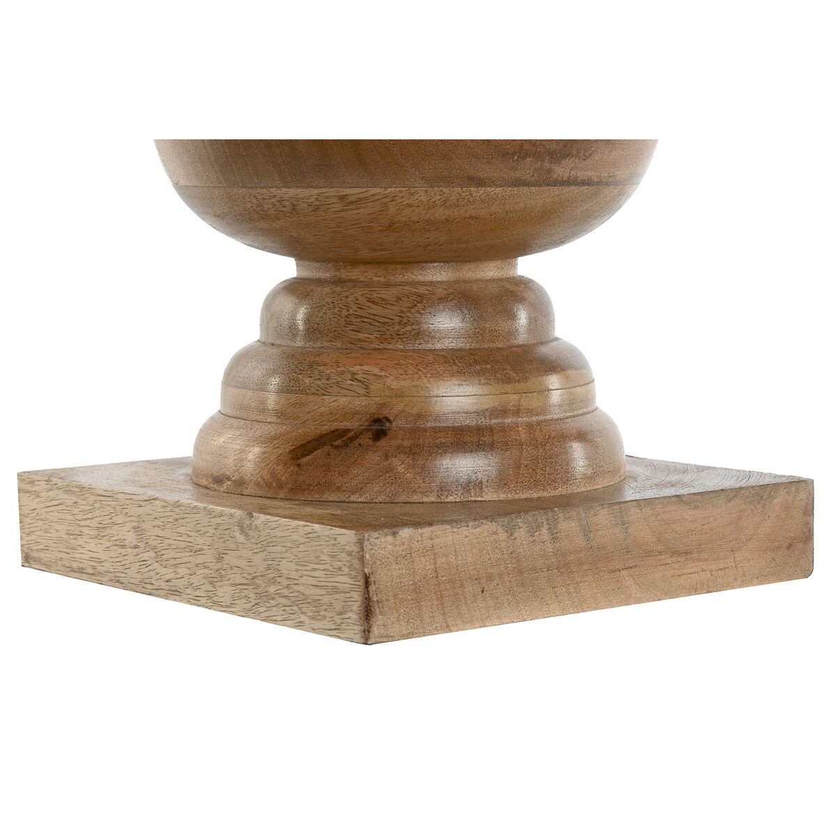 Lámpara de mesa Home ESPRIT Natural 50 W 220 V