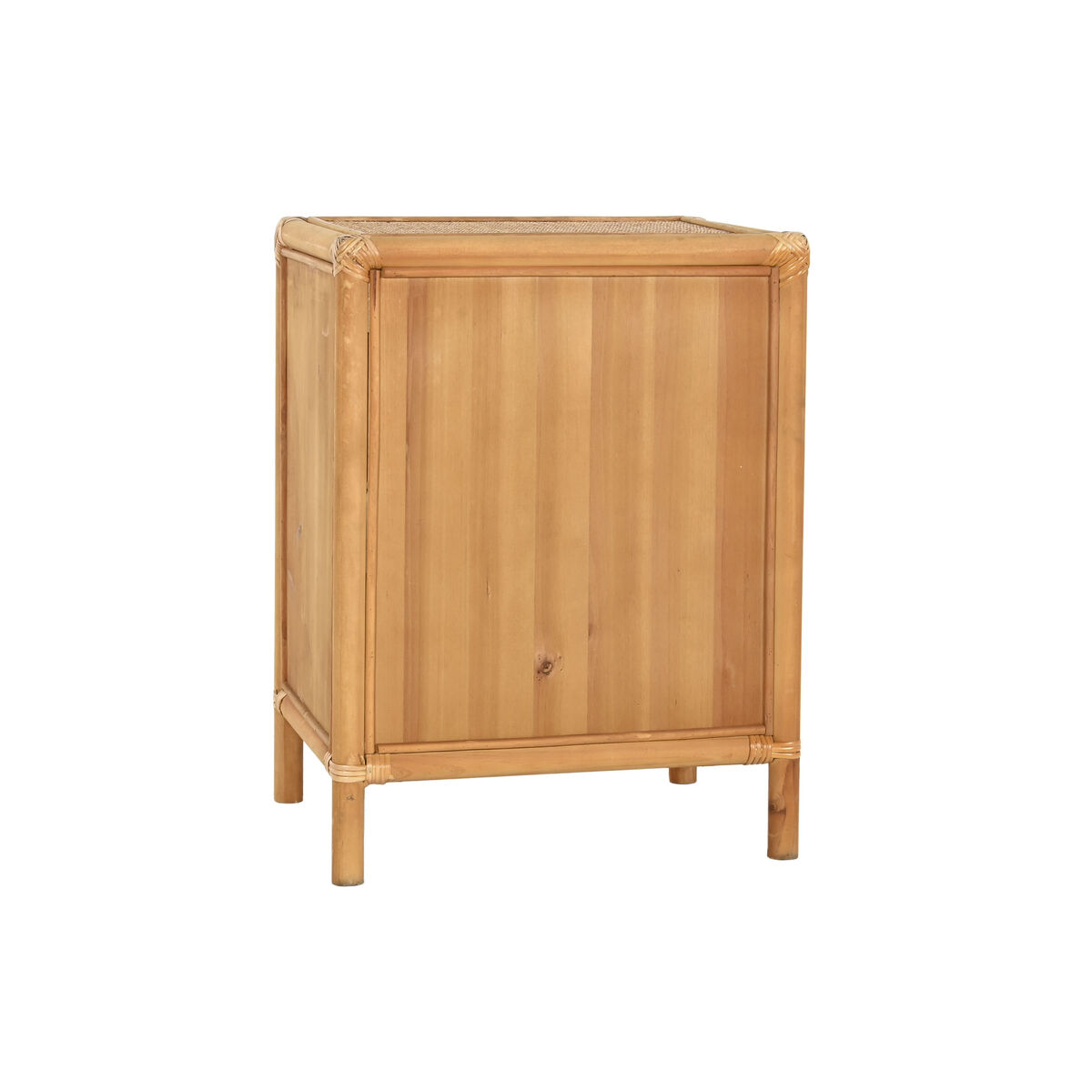 Mesa auxiliar Home ESPRIT Marrón claro