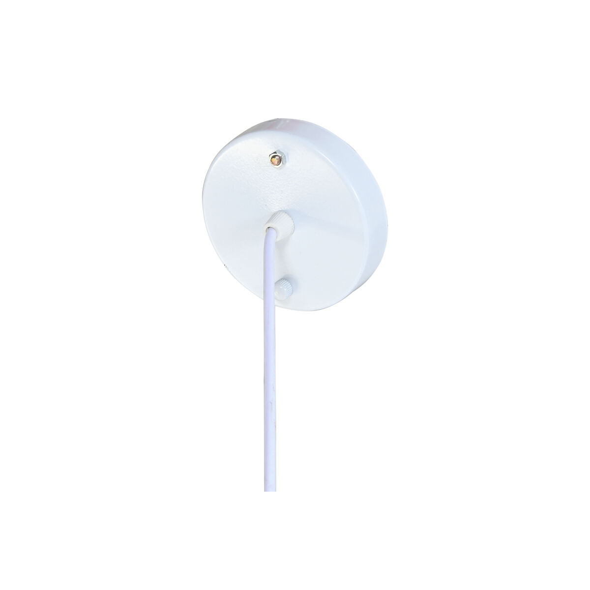 Lámpara de Techo Home ESPRIT Metal Cuerda 50 W 80 x 80 x 20 cm