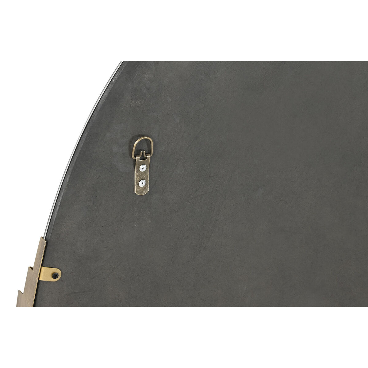 Espejo de pared Home ESPRIT Dorado