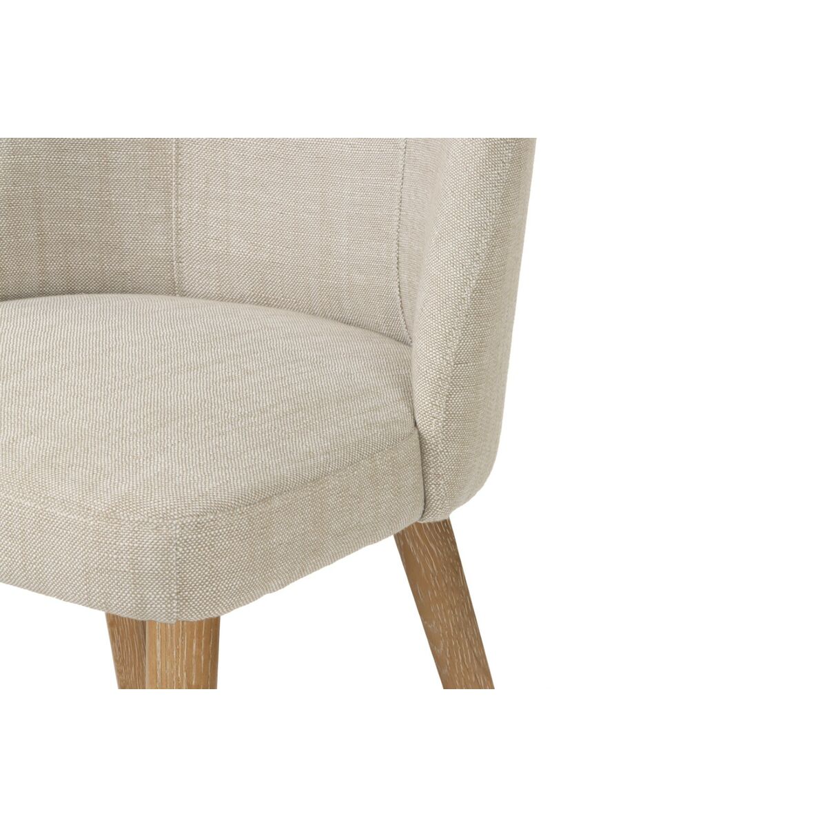 Silla de Oficina Home ESPRIT Blanco