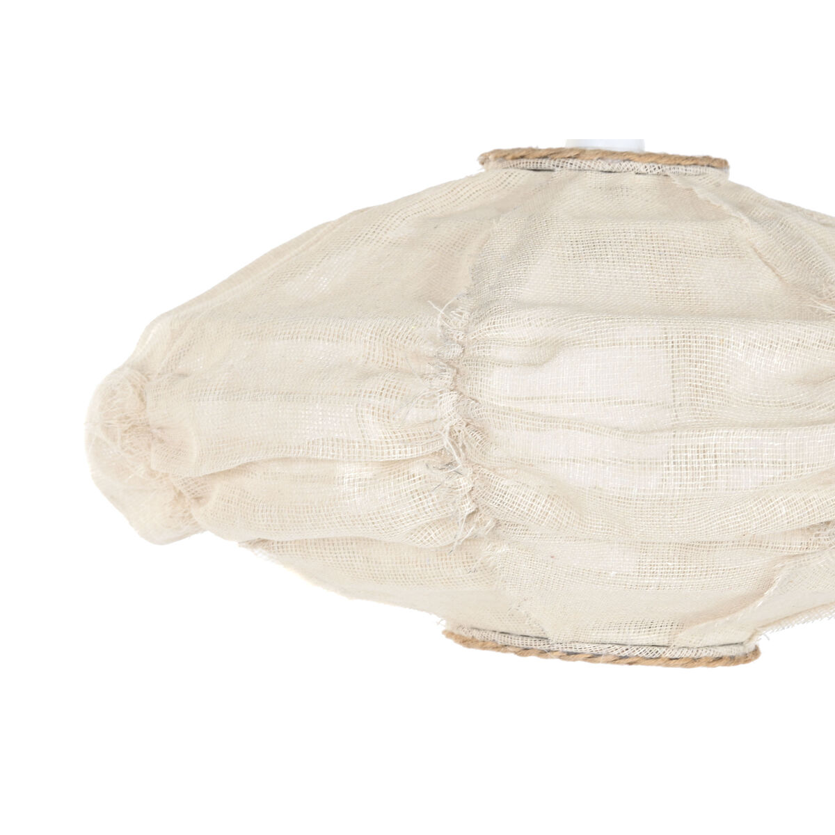 Lámpara de Techo Home ESPRIT Metal Cuerda 50 W