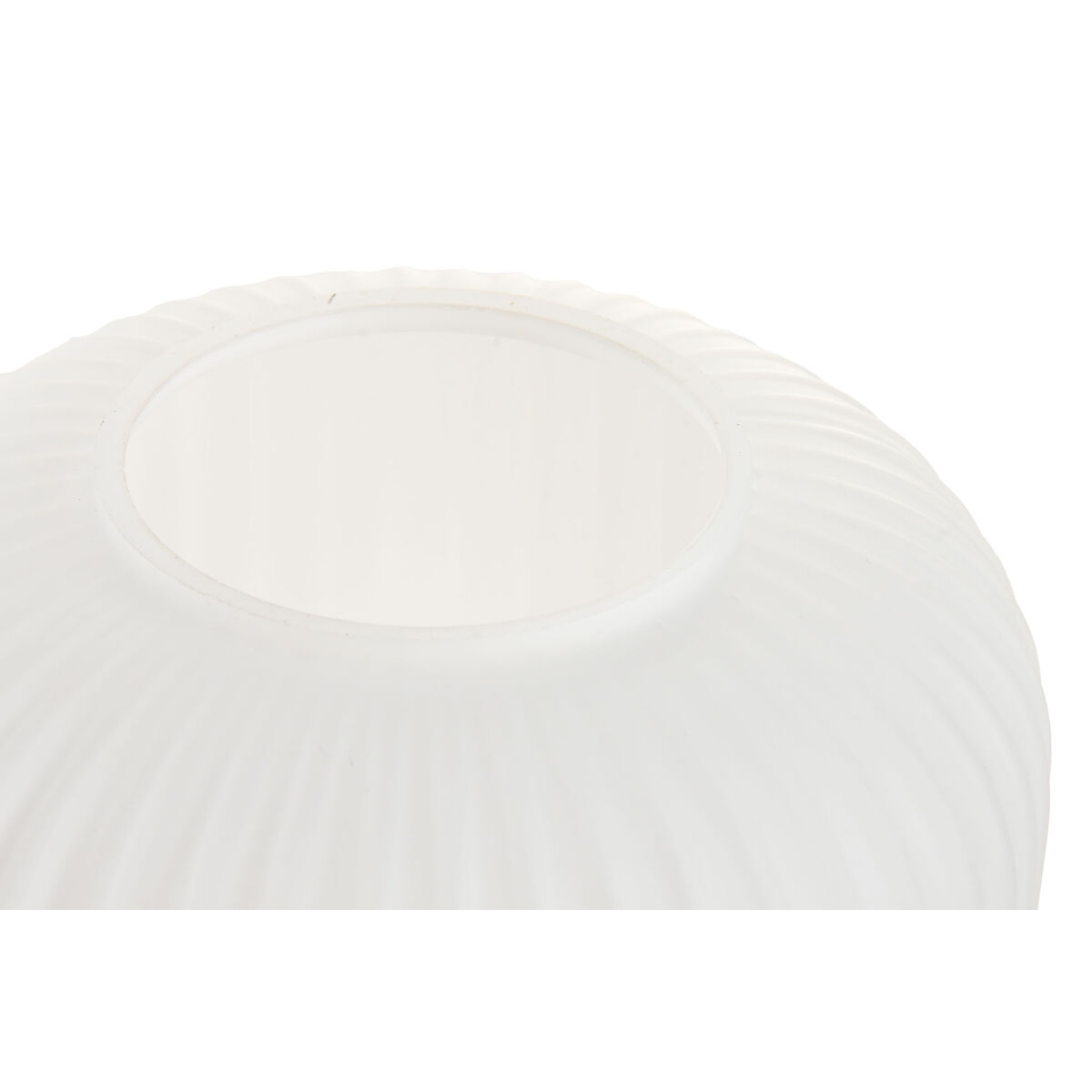 Lámpara de mesa Home ESPRIT Blanco Dorado