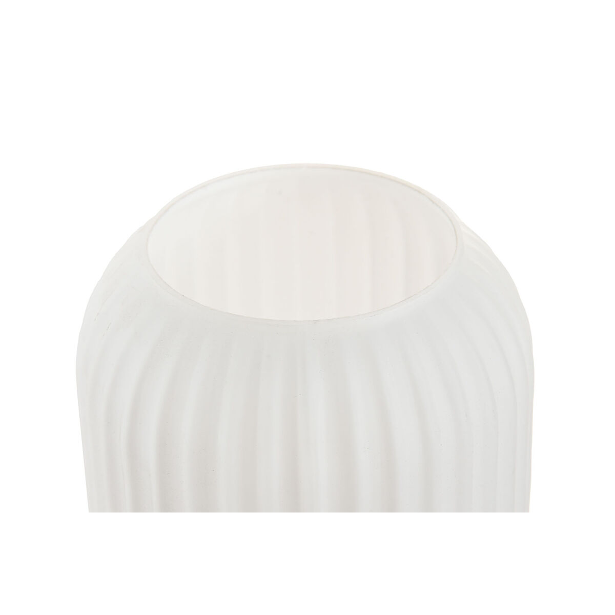 Lámpara de mesa Home ESPRIT Blanco Dorado 50 W 220 V