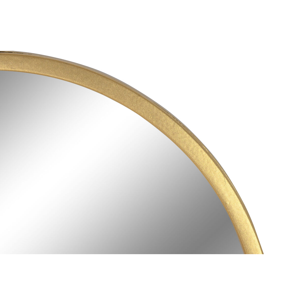 Espejo de pared Home ESPRIT Dorado 30 x 2 x 120 cm