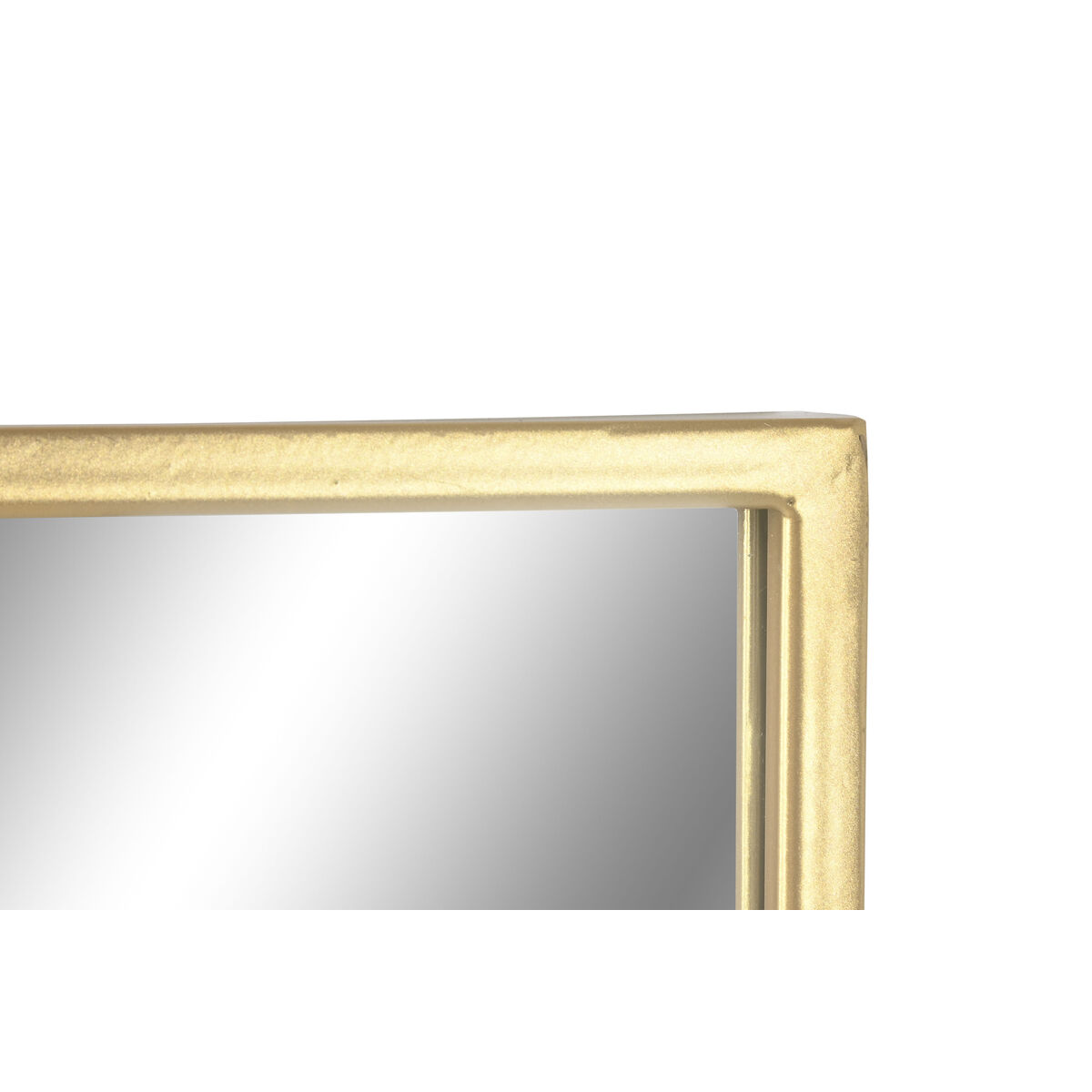 Espejo de pared Home ESPRIT Dorado