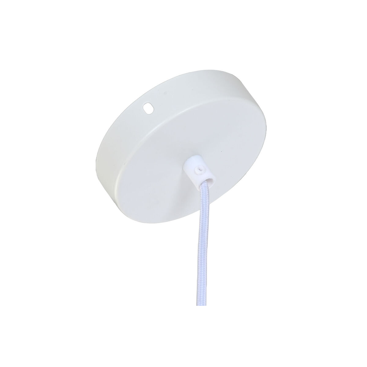 Lámpara de Techo Home ESPRIT Marrón Cuerda 50 W