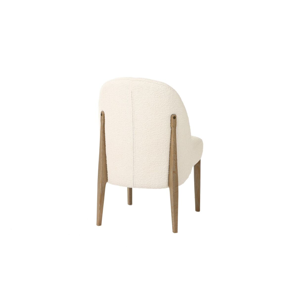 Silla de Oficina Home ESPRIT Blanco