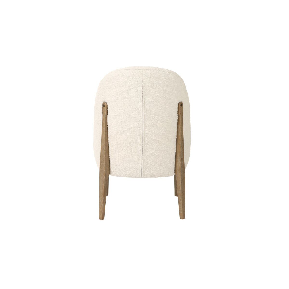 Silla de Oficina Home ESPRIT Blanco