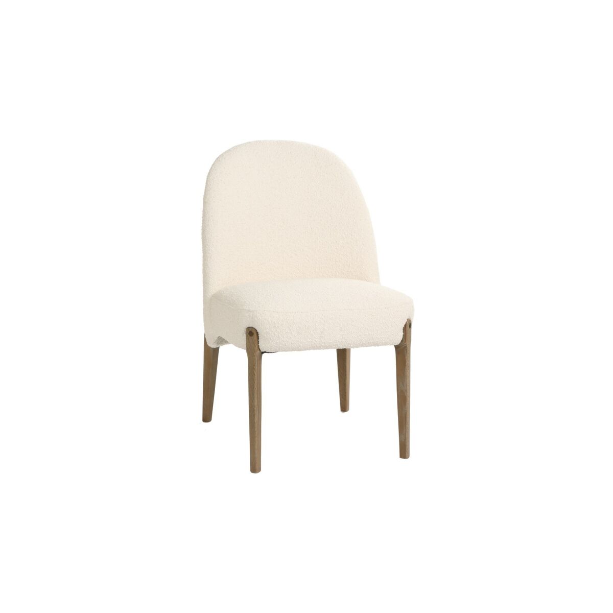 Silla de Oficina Home ESPRIT Blanco