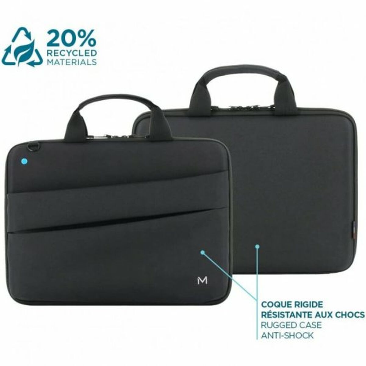 Maletín para Portátil Mobilis 003067