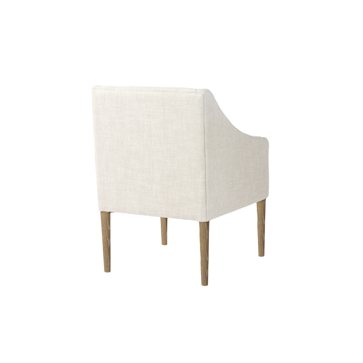 Silla de Oficina Home ESPRIT Blanco