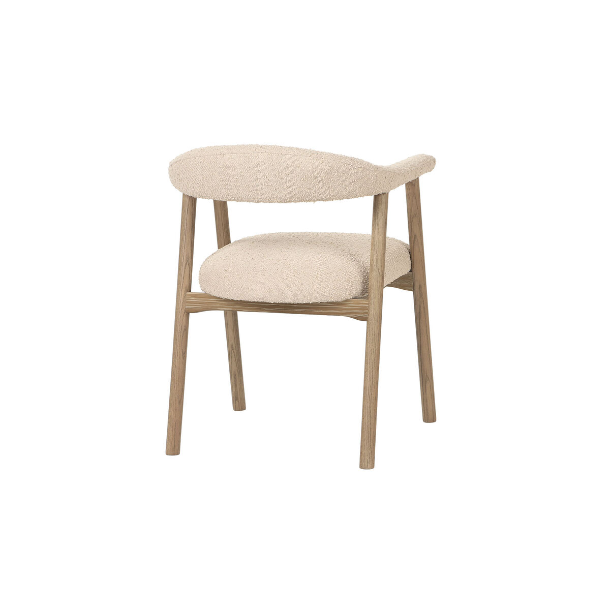 Sillón Home ESPRIT Blanco