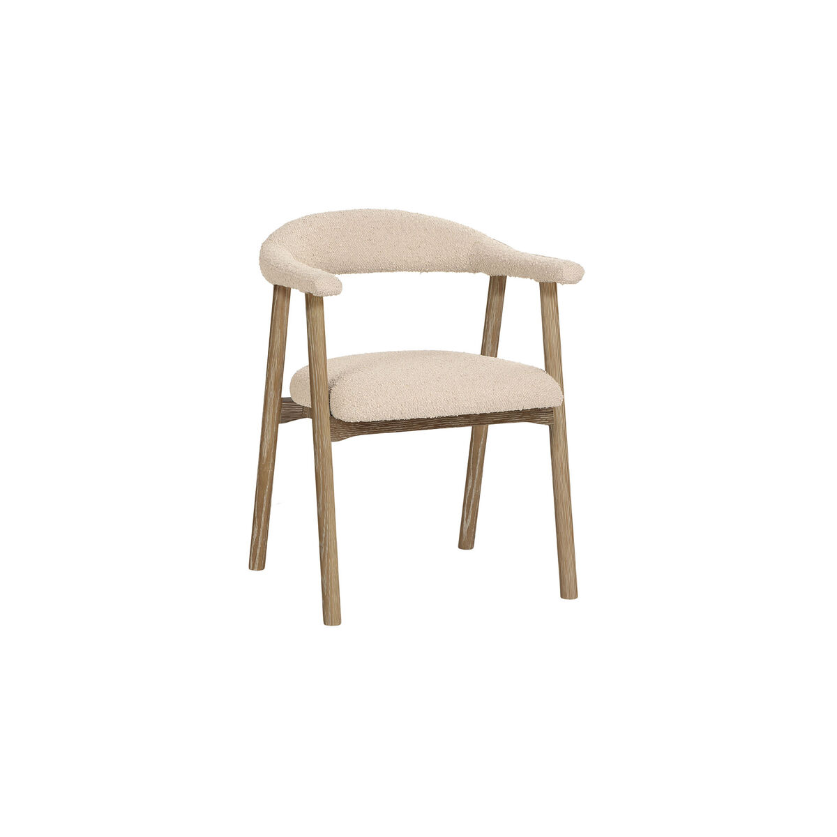 Sillón Home ESPRIT Blanco