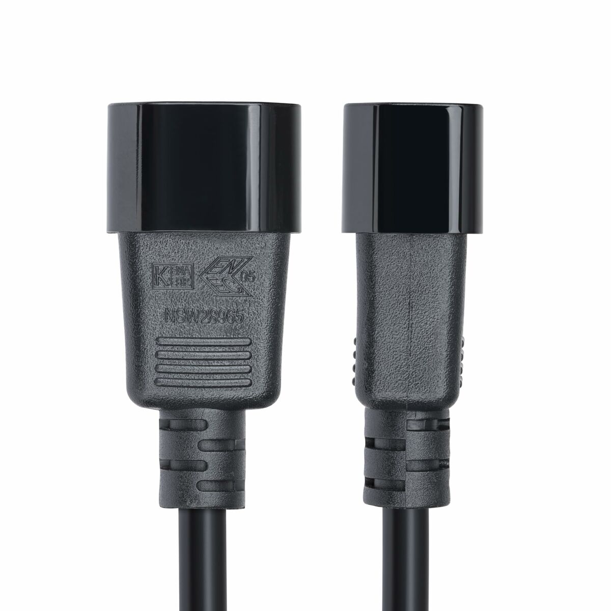 Adaptador de Corriente Startech PXTC13C141415FEU Negro C13 C14
