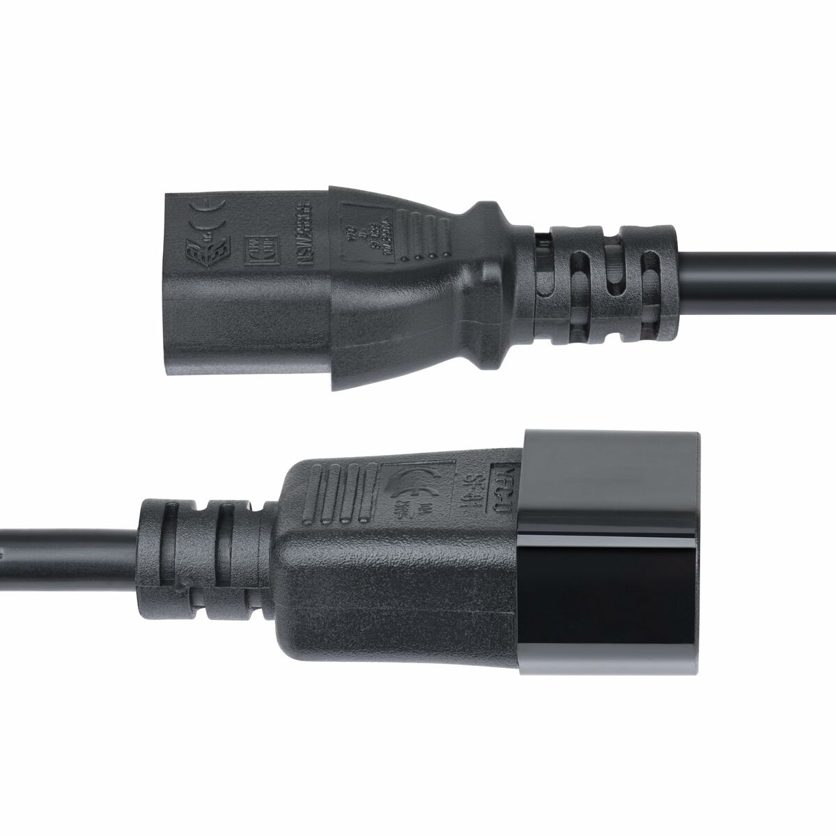 Adaptador de Corriente Startech PXTC13C141415FEU Negro C13 C14