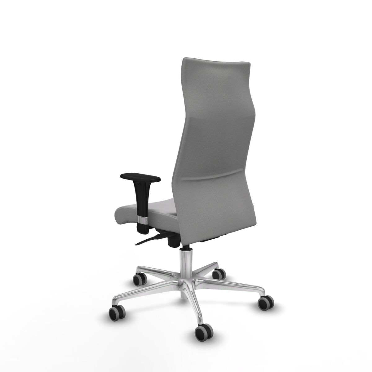 Sillón de Oficina Piqueras y Crespo B1C086G Gris claro