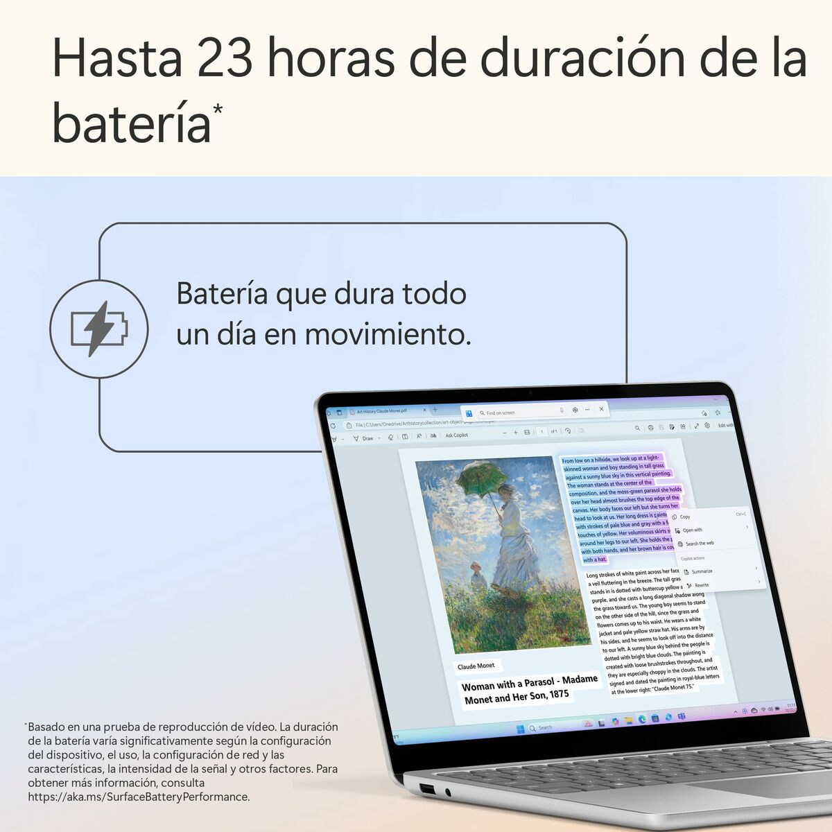 Laptop Microsoft EP2-36983