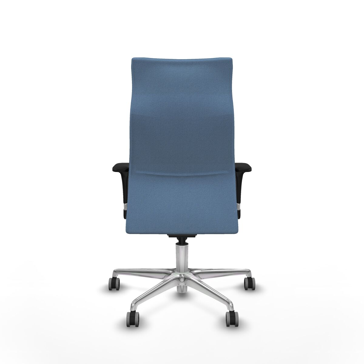 Sillón de Oficina Piqueras y Crespo B1C086G Azul cielo
