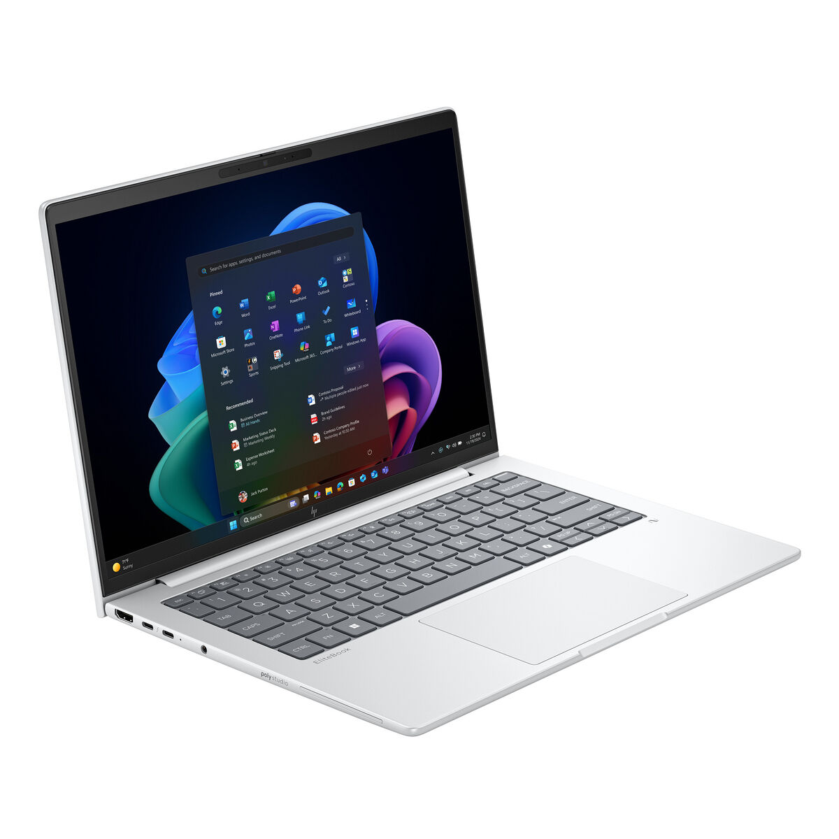 Laptop HP AD2Z2ET#ABE 16" Intel Core Ultra 7 258V intel core ultra 7 1 TB SSD