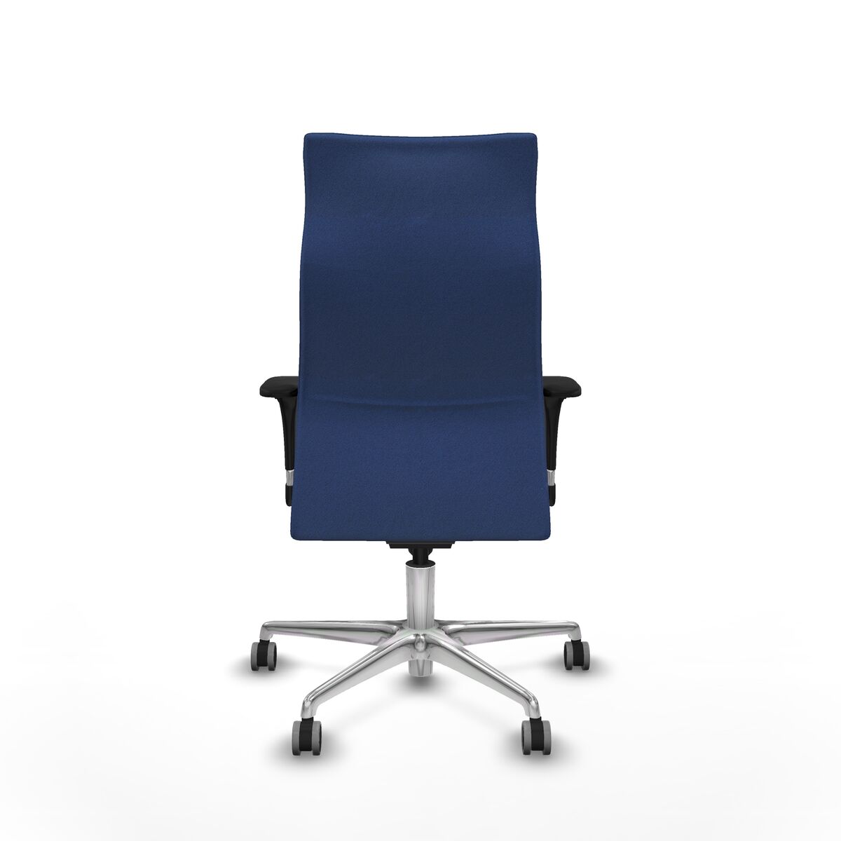 Sillón de Oficina Piqueras y Crespo B1C086G Azul marino
