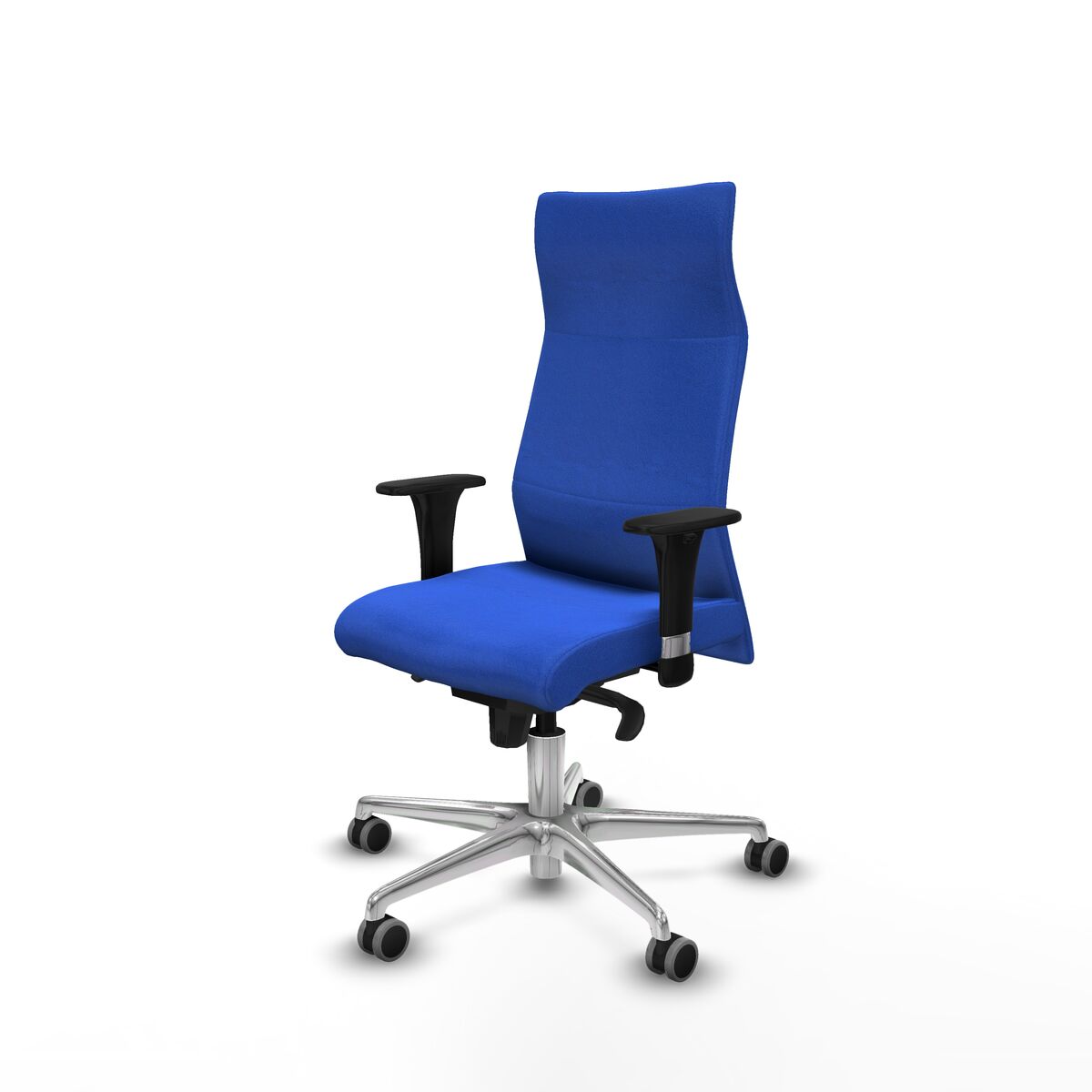Sillón de Oficina Piqueras y Crespo B1C086G Azul