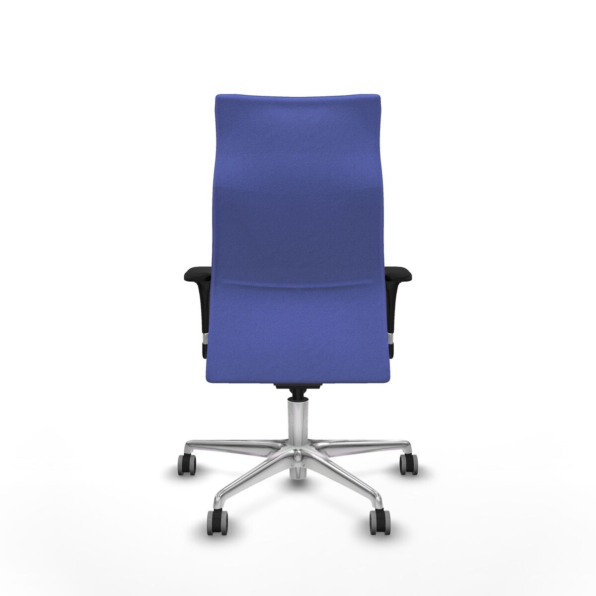 Sillón de Oficina Piqueras y Crespo B1C086G Azul claro