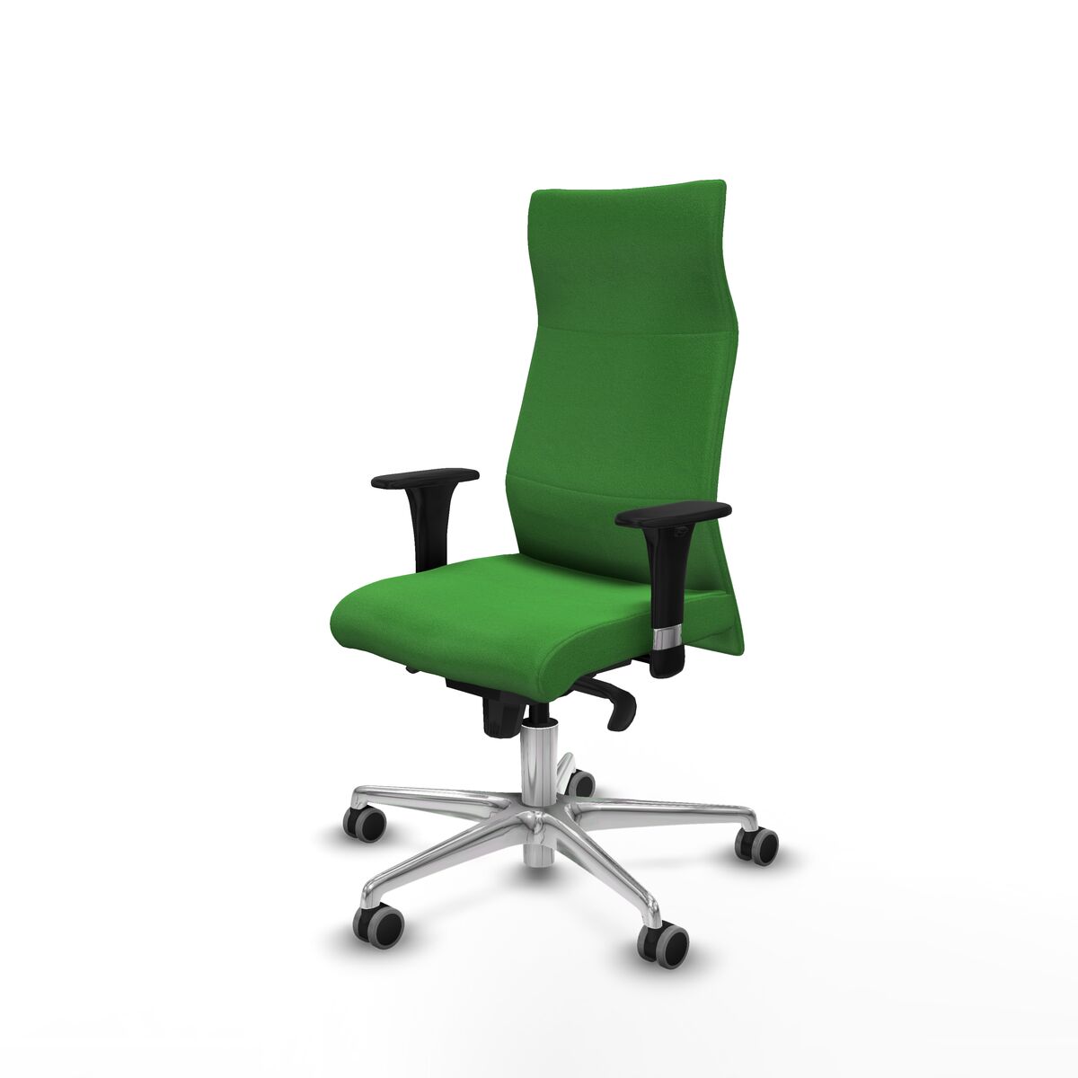 Sillón de Oficina Piqueras y Crespo B1C086G Verde
