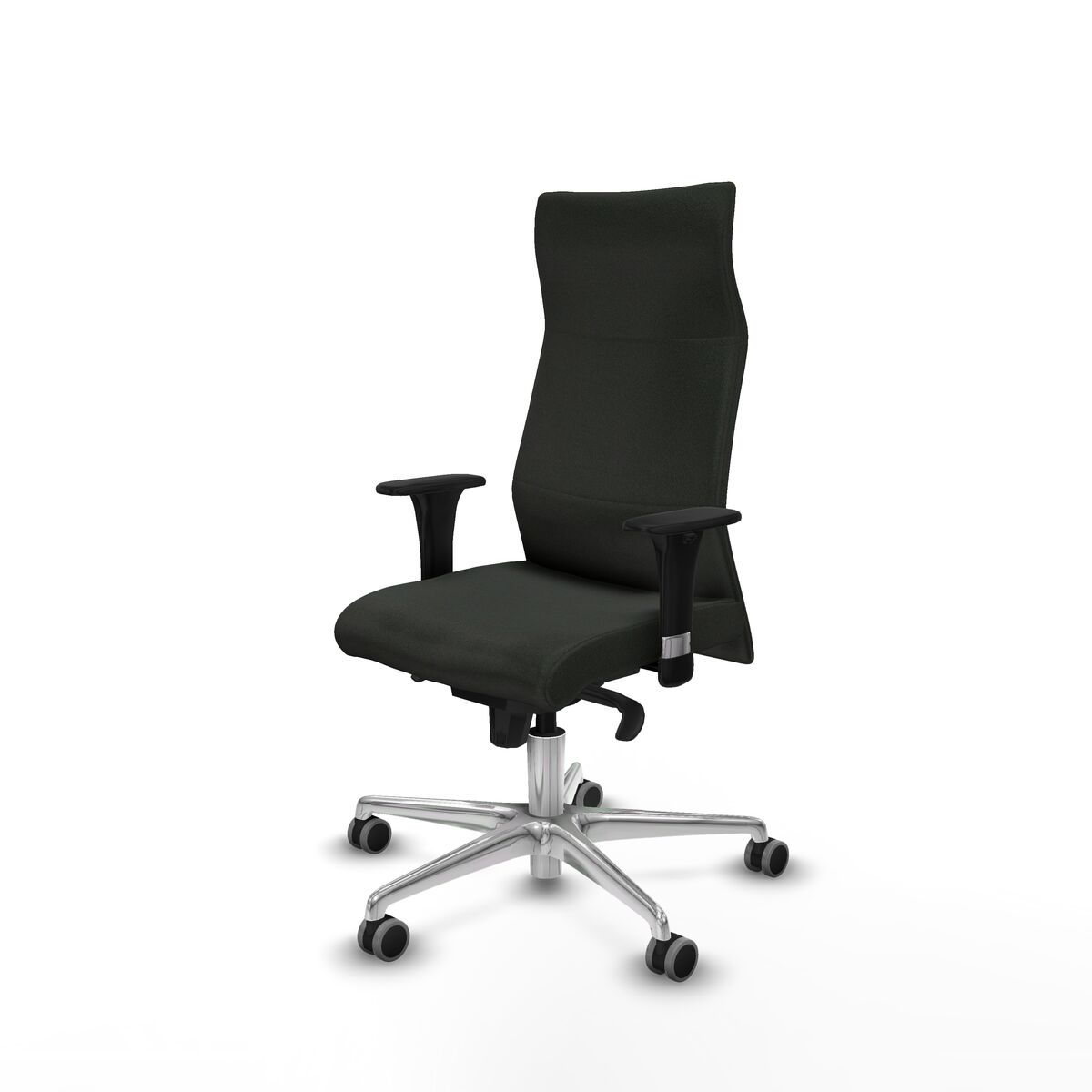 Sillón de Oficina Piqueras y Crespo B1C086G Negro