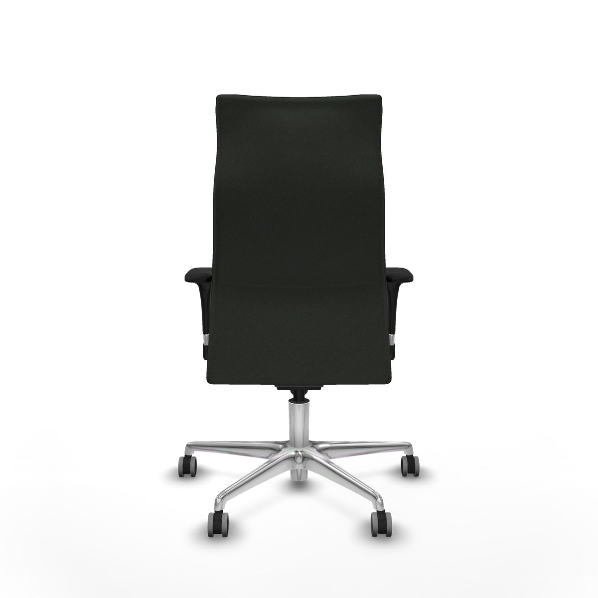 Sillón de Oficina Piqueras y Crespo B1C086G Negro